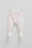 MINILAMB ÇORAPLI PANTOLON Pembe