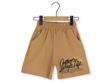 CEPLİ OUTDOOR BASKILI ERKEK ŞORT Camel