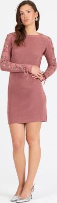Kadın Triko Tunik 2405 (Standart Beden s-m-l-xl Beden Uyumludur)
