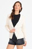 Kadın Triko Hırka 4039 (Standart Beden s-m-l-xl Beden Uyumludur)