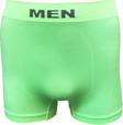 Elite Life Erkek Desenli Boxer Neon