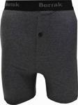 Erkek Likralı Düğmeli Boxer Berrak-1059