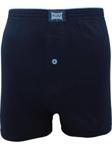Tutku 117 Erkek Penye Düz Boxer (6 lı)