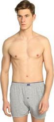 Tutku 117 Erkek Penye Düz Boxer (6 lı)