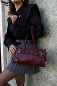 Torime Vintage Omuz Askılı Baget Omuz & Kol Çantası