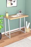 Foldy Katlanabilir Metal Ayaklı Çalışma Masası 47x82 cm Pratik Bilgisayar Masası Çizim Masası