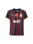 Galatasaray Orijinal Lisanslı 2024/25 Alternatif Siyah Taraftar Forma  77966403