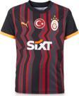 Galatasaray Orijinal Lisanslı 2024/25 Alternatif Siyah Taraftar Forma  77966403