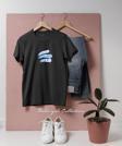 Oversize Happy Fathers Day Tasarımlı Unisex T-Shirt