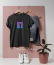 Oversize Babalar Günü 5 Özel Tasarımlı Unisex T-Shirt