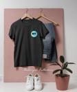 Oversize nft non fungible token Cep Tasarımlı Unisex T-Shirt