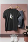 Oversize Shinji Hirako Visored Bleach Anime Manga  Tasarımlı Unisex T-Shirt