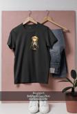 Oversize Misa Amane Light Yagami Rem Death Note  Tasarımlı Unisex T-Shirt