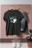 Oversize Azerbaijan Representative Elements  Tasarımlı Unisex T-Shirt