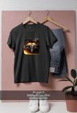 Oversize The Witcher 2- Assassins Of Kings  Tasarımlı Unisex T-Shirt
