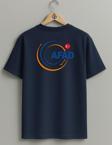Oversize Afad Afet Koordinasyon Merkezi Sırt Tasarımlı Unisex T-Shirt