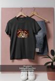 Oversize Overlord V1 Anime  Tasarımlı Unisex T-Shirt