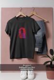 Oversize Wolfgang Amadeus Mozart Musician Salzburg Piano  Tasarımlı Unisex T-Shirt