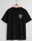 Oversize Emniyet Genel Müdürlüğü Polis Cep Tasarımlı Unisex T-Shirt