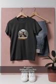 Oversize The Hunter Thehunter- Call Of The Wild  Tasarımlı Unisex T-Shirt
