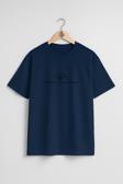 Oversize Scotty Cameron Göğüs Tasarımlı Unisex T-Shirt