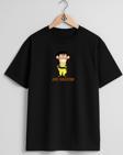 Oversize Averell Dalton Joe Dalton T-Shirt The Daltons Göğüs Tasarımlı Unisex T-Shirt