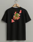 Oversize Yaz Meyvesi Karpuz Watermelon Sırt Tasarımlı Unisex T-Shirt