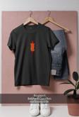 Oversize Çin Yeni Yıl Hav aii Fişe k  Tasarımlı Unisex T-Shirt