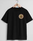 Oversize Sualtı Savunma Grup Komutanlığı Sas Cep Tasarımlı Unisex T-Shirt