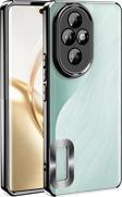 Honor 200 Pro Uyumlu Kamera Korumalı Logo Yeri Açık Lazer Lesim Silikon Kılıf