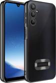 Samsung Galaxy A24 Uyumlu Kamera Korumalı Logo Yeri Açık Lazer Lesim Silikon Kılıf