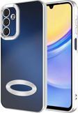 Samsung Galaxy A15 Uyumlu Kamera Korumalı Logo Yeri Açık Lazer Lesim Silikon Kılıf