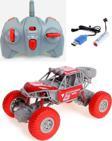 Neuygun Uzaktan Kumandalı 4X4 Arazi Aracı Climbing Car Rock Crawler 2.4 Ghz 1:10 Ölçek 20 Km Hız
