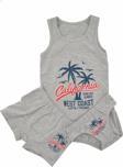 Erkek Çocuk California Atlet Külot Boxer Takım