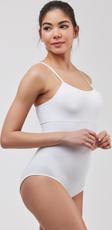 Elite Life SB-4-792 Kadın Süngerli Destekli İp Askılı Slip Body