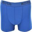 Erkek Pamuk Likralı Spor Boxer - Kota 5661