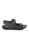 Siyah  Cırtlı Erkek Spor Sandalet PC-7242 M