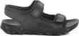 Siyah  Cırtlı Erkek Spor Sandalet PC-7242 M