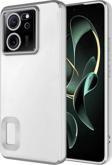 Xiaomi Mi 13T Uyumlu Kamera Korumalı Logo Yeri Açık Lazer Lesim Silikon Kılıf