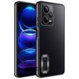 Xiaomi Redmi Note 12 5G Uyumlu Kamera Korumalı Logo Yeri Açık Lazer Lesim Silikon Kılıf