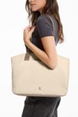 Tomtoc Versatile T23 14 Inç/14L Haki Tote Bag Laptop Notebook Omuz Çantası - T23S1K1