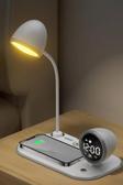 S-Lİnk Sl-Cw21 Telefon Uyumlu Fast Şarj 15W Ayarlanabilir Led İşİklİ Lcd Ekran Double Alarmli Beyaz