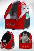 Ksburda 13 Hava Kanallı Büyük Boy Kedi Çantası 8 Kg Taşıma Kapasiteli 42X25X33 Cm Kedi Taşıma Çantası