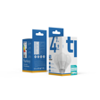 Tuled Redeem A60S E27 LED Ampul, Titreşimsiz, Göz Konforu, Tekli, Sıcak Beyaz, 2700 Kelvin