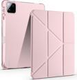 Xiaomi Pad 7 Kılıf Tri Folding Kalem Bölmeli Standlı Kılıf