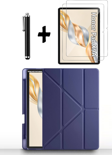 Honor Pad X9A 11.5 Inç 2025 Kılıf Kalem Bölmeli Standlı Darbeye Dayanıklı Ekran Koruyucu Kalem Seti