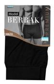 Erkek Modal Likralı Esnek Boxer Berrak-4476