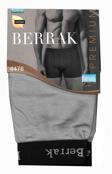 Erkek Modal Likralı Esnek Boxer Berrak-4476