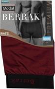 Erkek Modal Likralı Esnek Boxer Berrak-4476