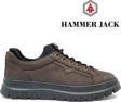 Hammer Jack 102-24802-M Alphen Deri Casual Erkek Ayakkabı